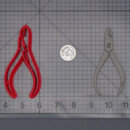 Toe Clippers 266-K475 Cookie Cutter