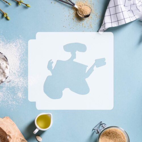 Wall-E 783-I518 Stencil