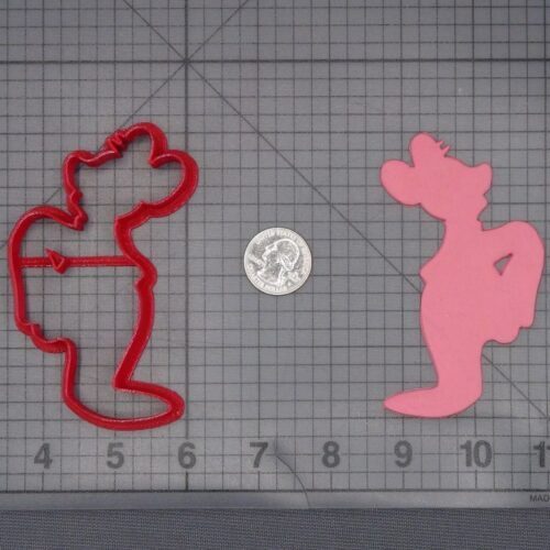 Winnie the Pooh - Roo Body 266-K449 Cookie Cutter