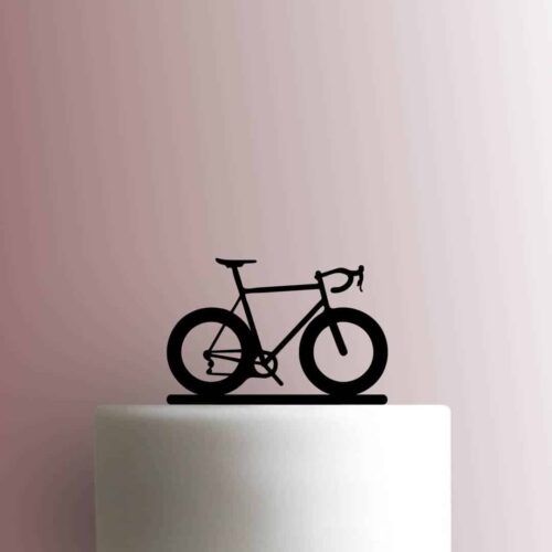 Bike 225-B959 Cake Topper