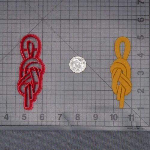 Climbing Rope 266-K515 Cookie Cutter