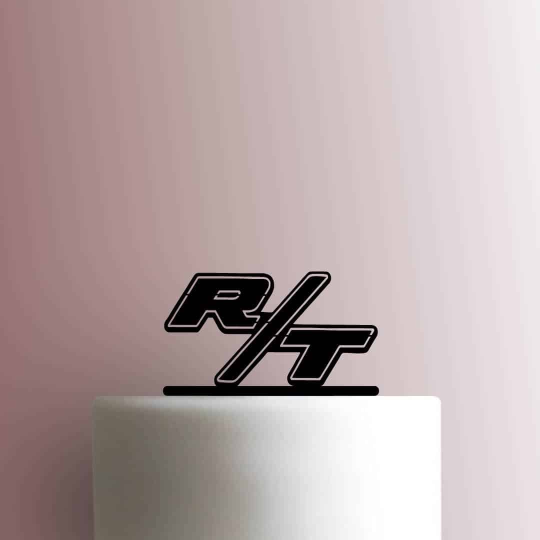 Dodge Charger RT 225-B972 Cake Topper