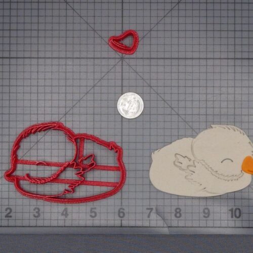Duck 266-K560 Cookie Cutter Set