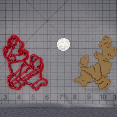 Ginger 266-K551 Cookie Cutter