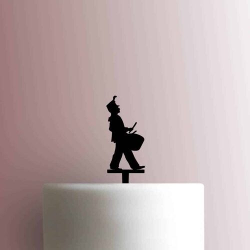Marching Band Snare Drum 225-B879 Cake Topper