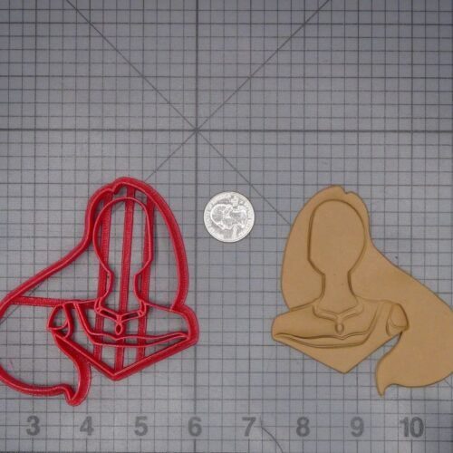 Pocahontas 266-K653 Cookie Cutter