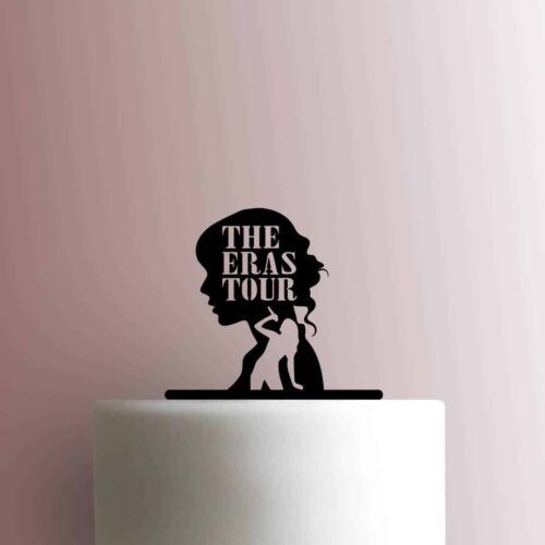 Taylor Swift - The Eras Tour 225-B961 Cake Topper