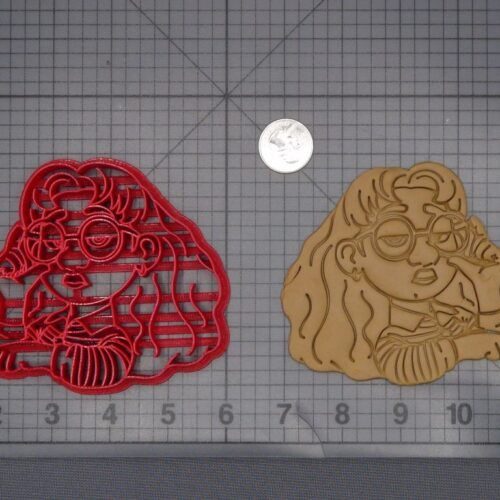 Turning Red - Priya Mangal 266-K549 Cookie Cutter