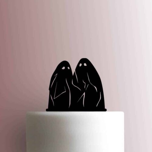 Halloween - Ghost Couple 225-B980 Cake Topper