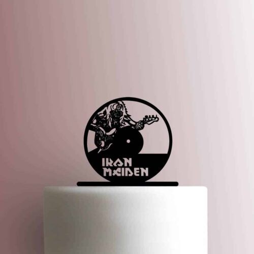 Iron Maiden 225-B813 Cake Topper