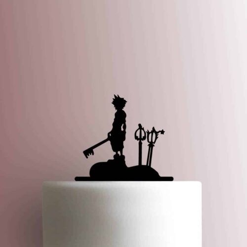 Kingdom Hearts 225-B815 Cake Topper