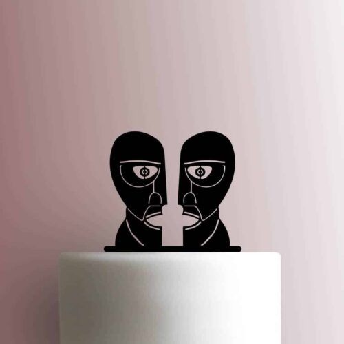 Pink Floyd - The Divisions of Bell 225-B984 Cake Topper