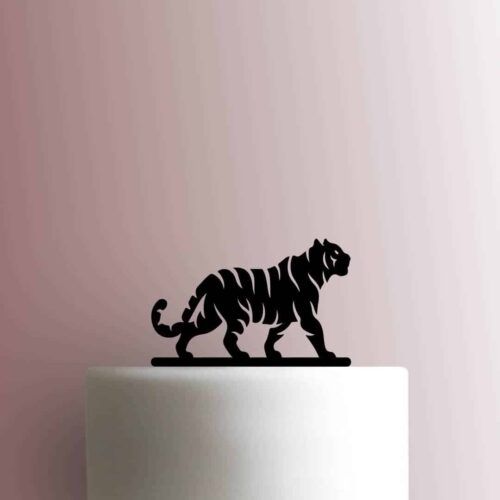 Tiger 225-B820 Cake Topper