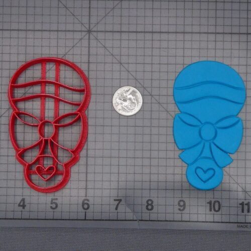 Baby Rattle 266-K864 Cookie Cutter