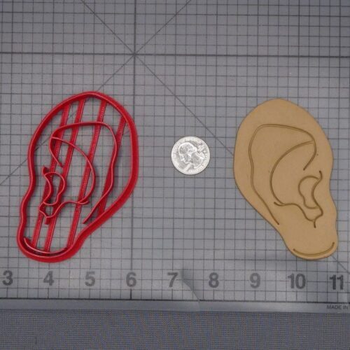 Ear 266-K726 Cookie Cutter