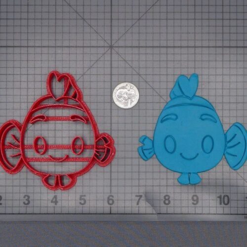 Finding Nemo - Nemo 266-K831 Cookie Cutter