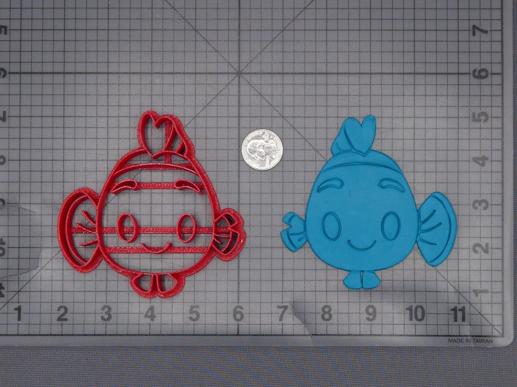 Finding Nemo - Nemo 266-K831 Cookie Cutter