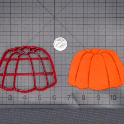 Jello 266-I199 Cookie Cutter