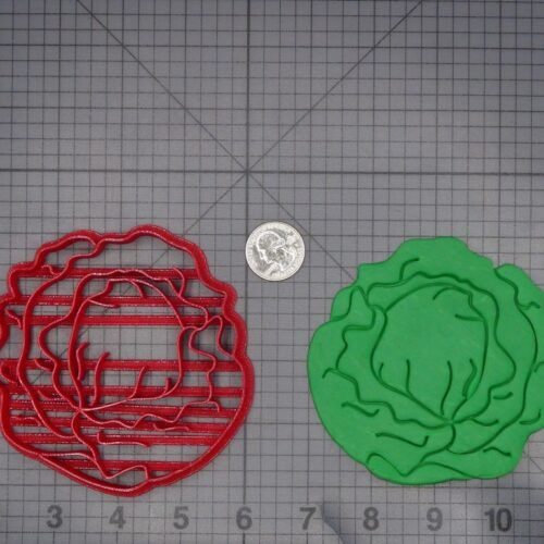 Lettuce 266-K755 Cookie Cutter