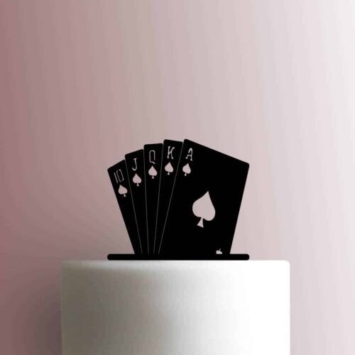 Grease 225-B889 Cake Topper