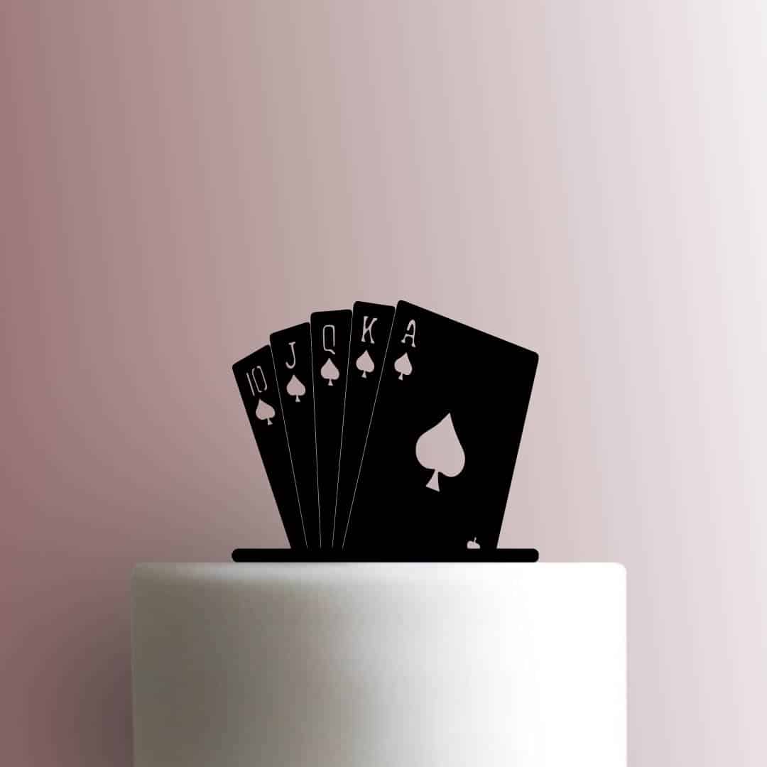 Grease 225-B889 Cake Topper