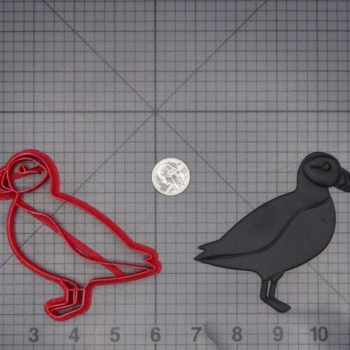 Puffin Bird Body 266-K759 Cookie Cutter