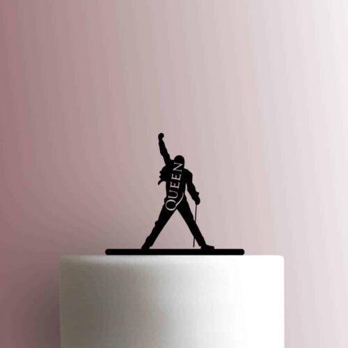 Queen - Freddie Mercury 225-B832 Cake Topper