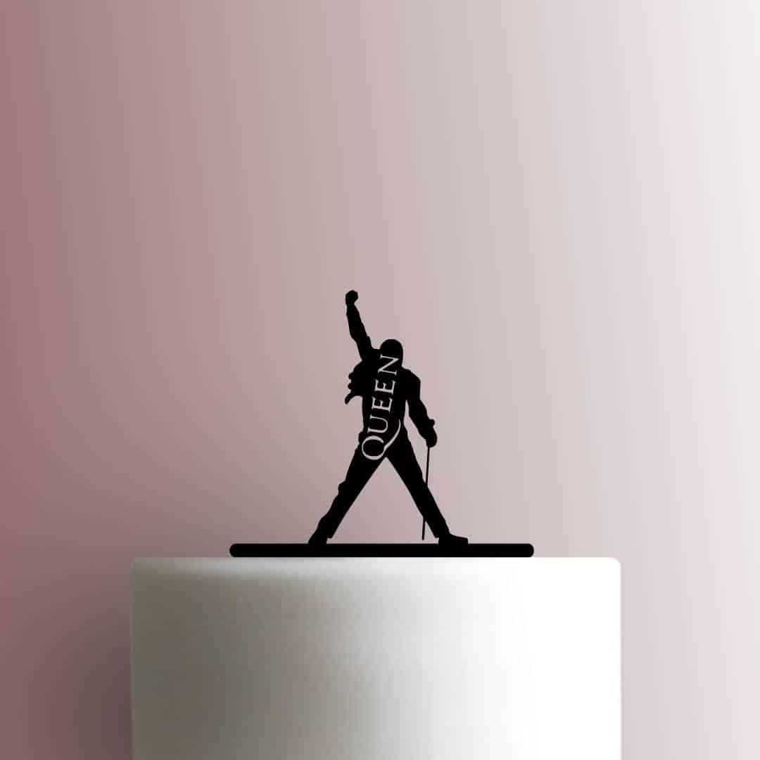 Queen - Freddie Mercury 225-B832 Cake Topper
