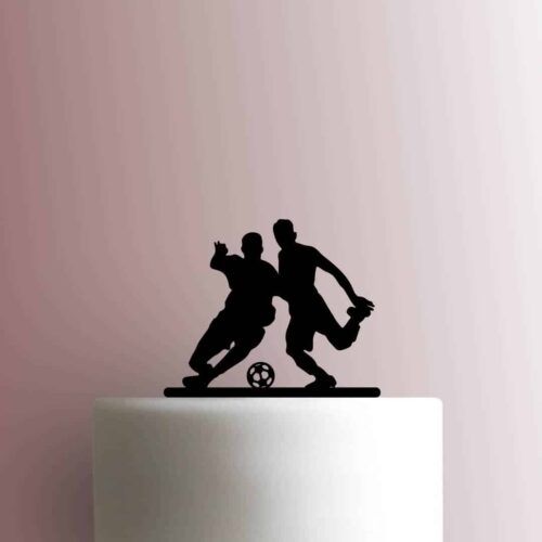 Soccer Player 225-B835 Cake Topper