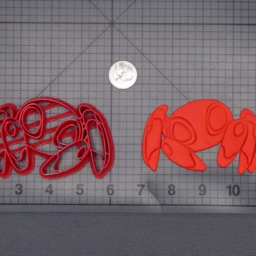 Spidey And His Amazing Friends - Trac E 266-K971 Cookie Cutter