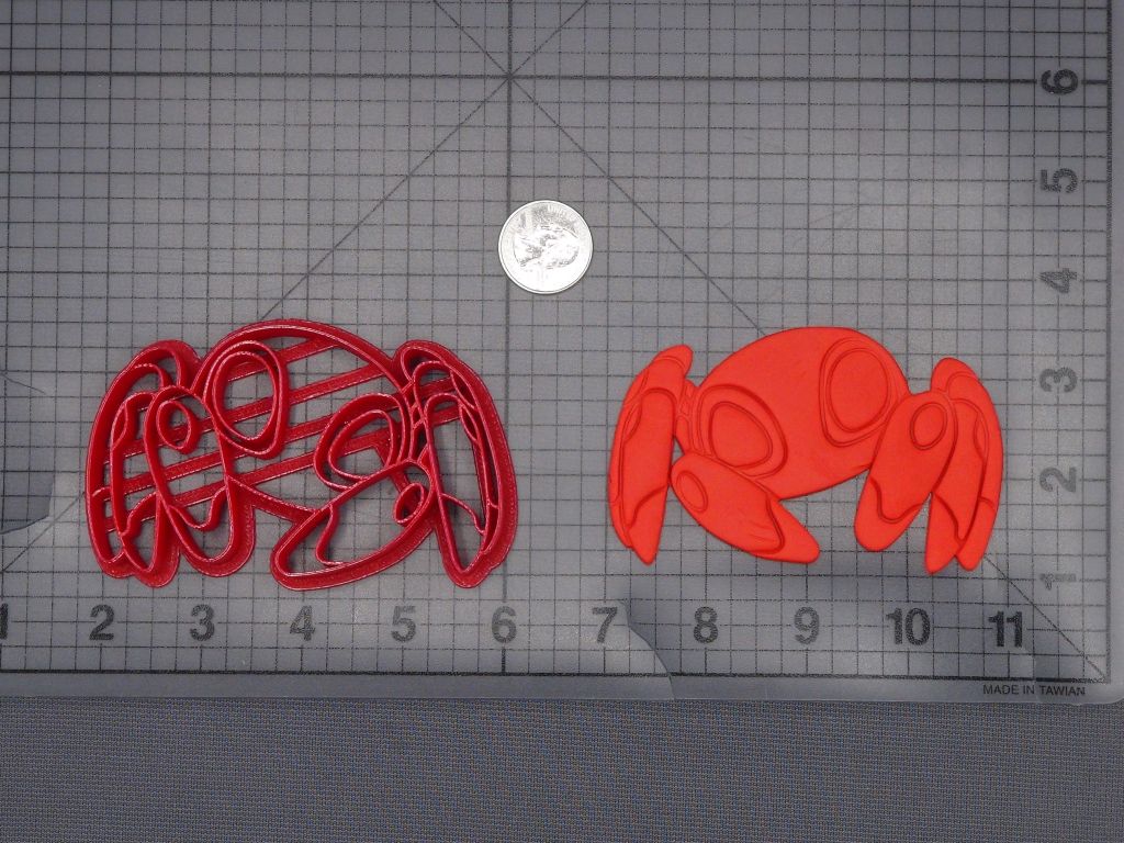Spidey And His Amazing Friends - Trac E 266-K971 Cookie Cutter