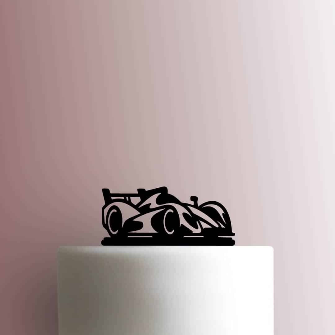 Sports Car 225-B892 Cake Topper