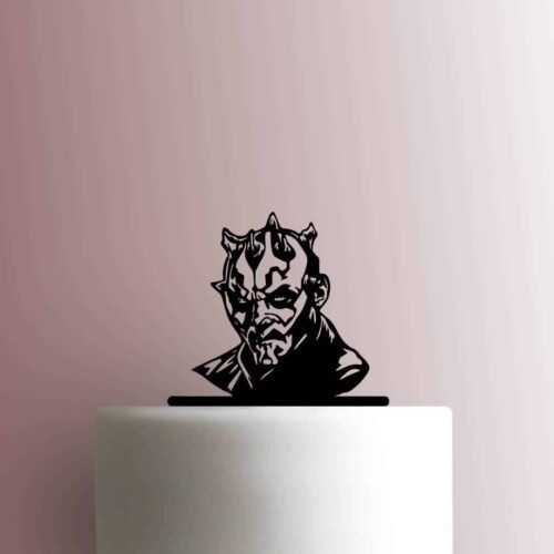 Star Wars - Darth Maul 225-B831 Cake Topper