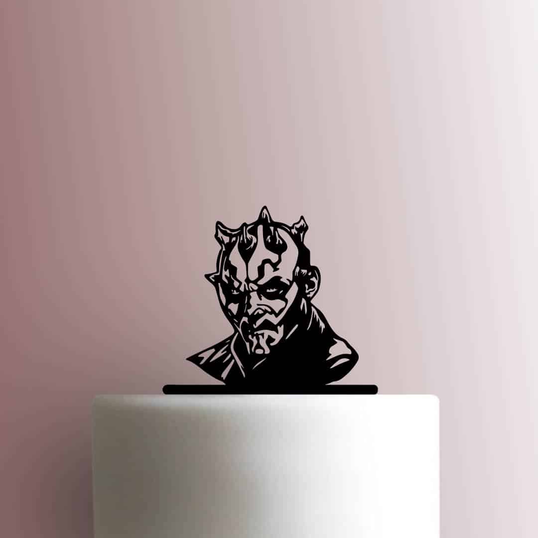 Star Wars - Darth Maul 225-B831 Cake Topper