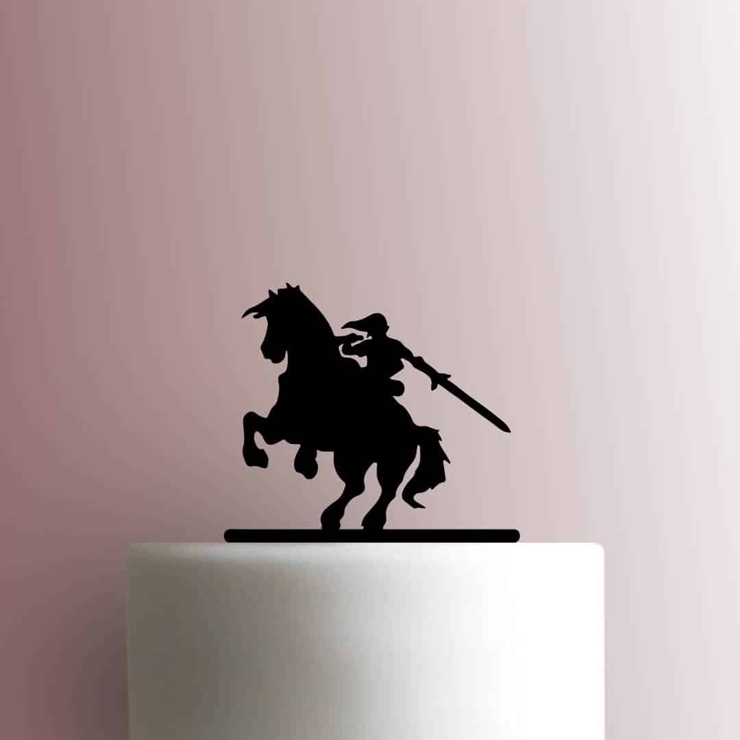 The Legend of Zelda - Link & Epona 225-B826 Cake Topper