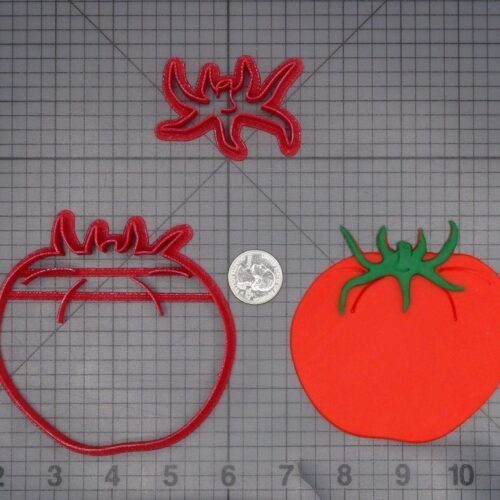 Tomato 266-K745 Cookie Cutter Set