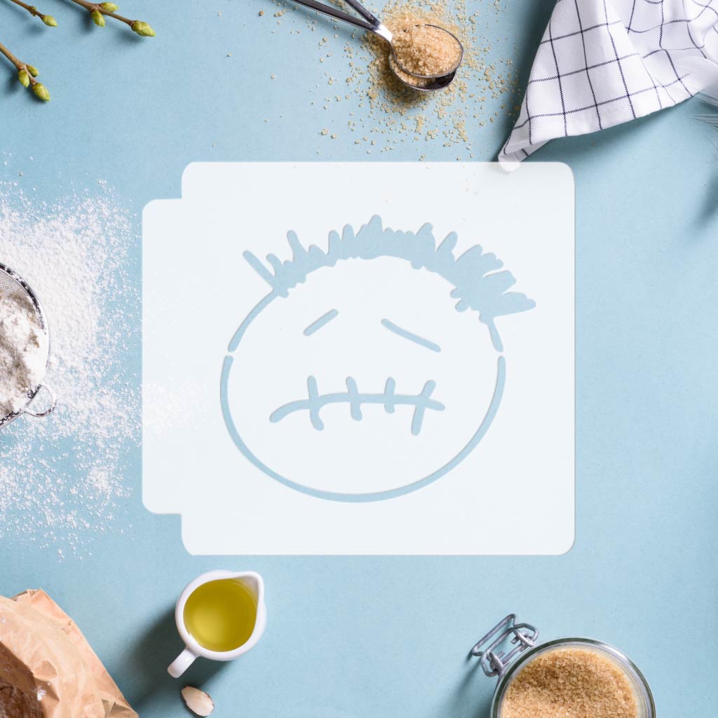Travis Scott - Cactus Jack Logo 783-I958 Stencil