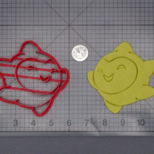 Wish - Star 266-K900 Cookie Cutter