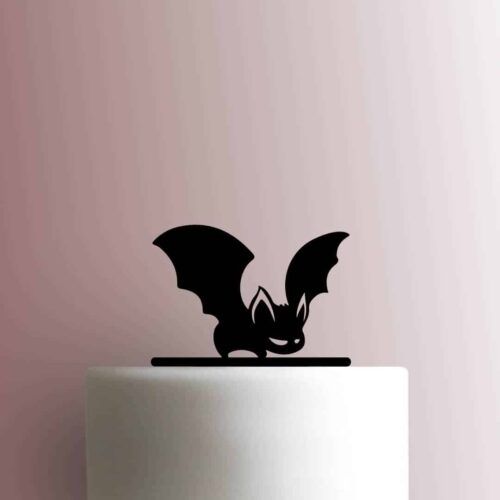 Bat 225-C037 Cake Topper