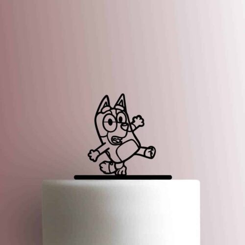 Bluey - Bingo Body 225-C025 Cake Topper