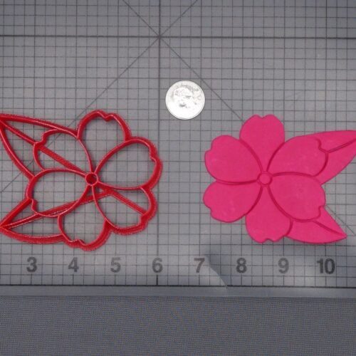 Flower 266-K968 Cookie Cutter
