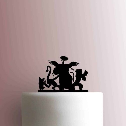 Kung Fu Panda 225-B915 Cake Topper