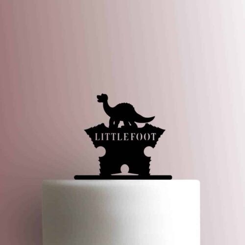 Land Before Time - Little Foot 225-B904 Cake Topper