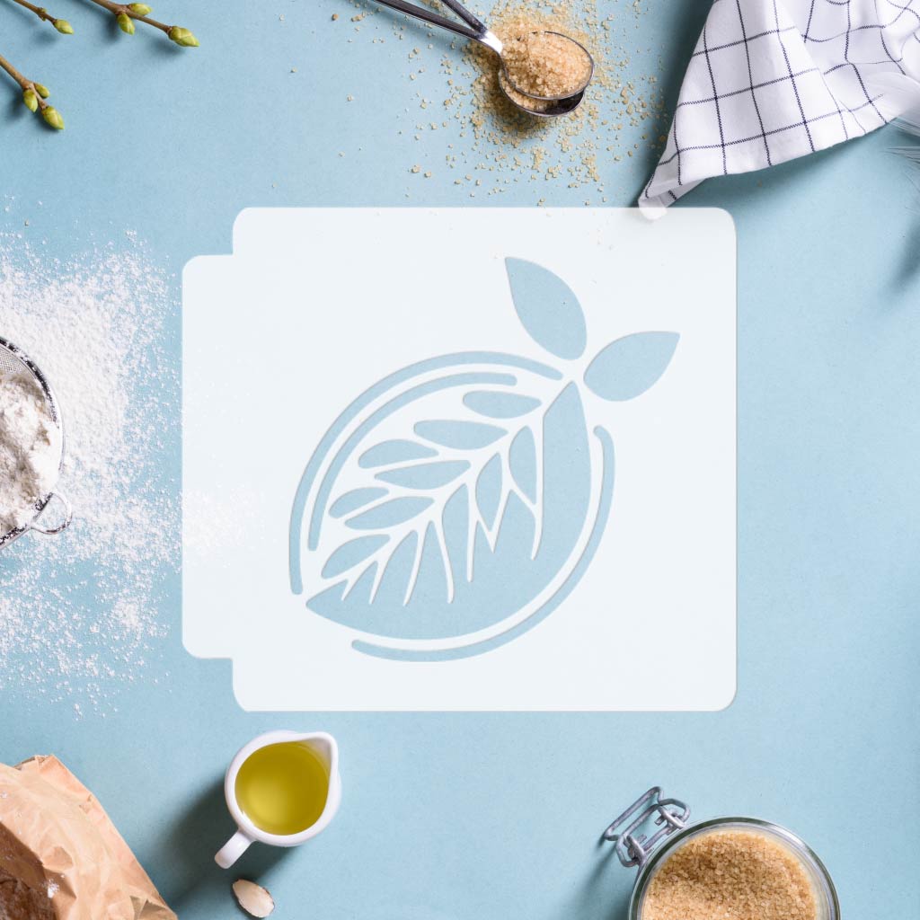 Lemon 783-I914 Stencil