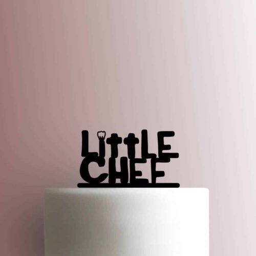 Ratatouille Little Chef 225-B902 Cake Topper