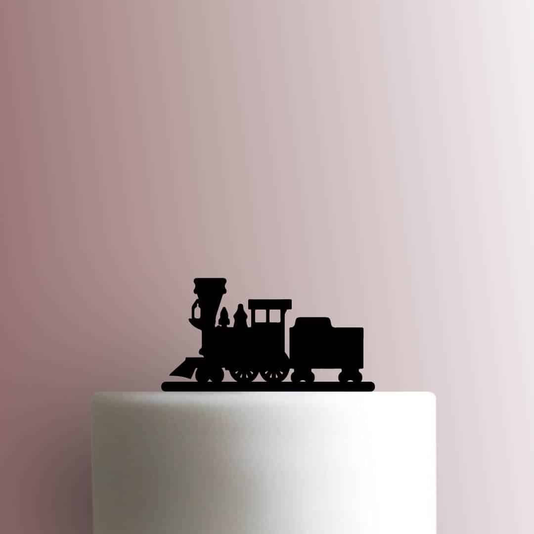 Train 225-B921 Cake Topper