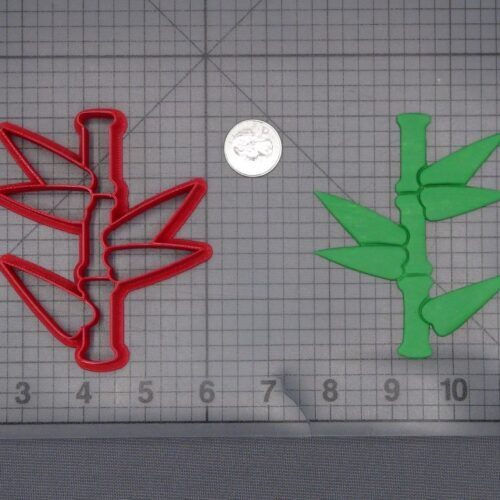 Bamboo 266-L251 Cookie Cutter