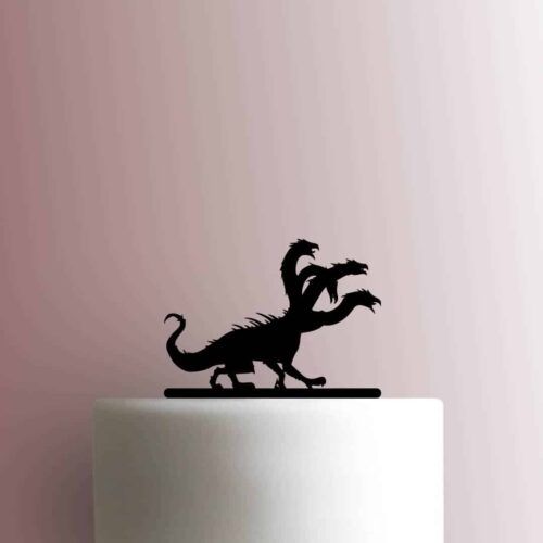 Hydra Dragon 225-B927 Cake Topper