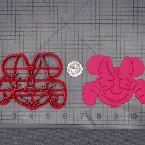 Minnie Mouse 266-L183 Cookie Cutter