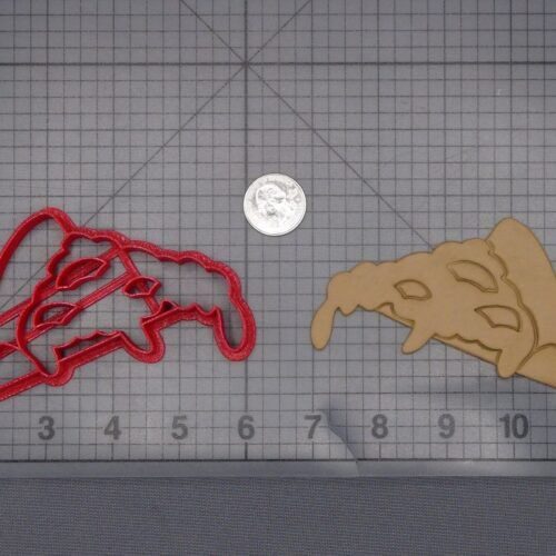 Pizza Slice 266-L214 Cookie Cutter